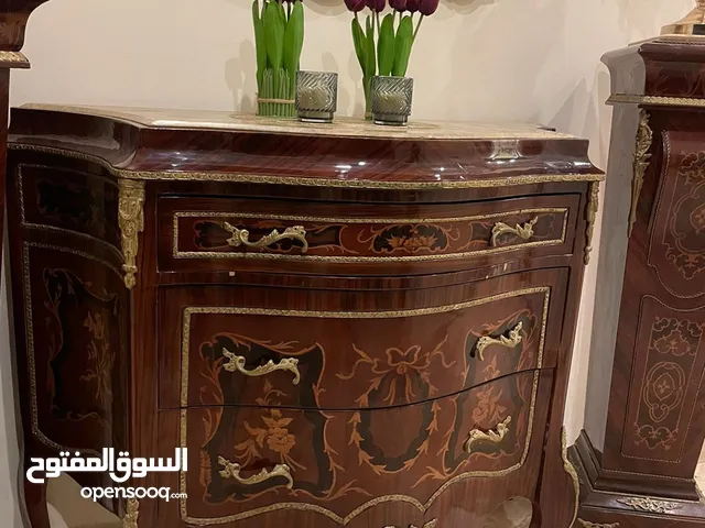 مدخل بيت انتيك خشب مصري