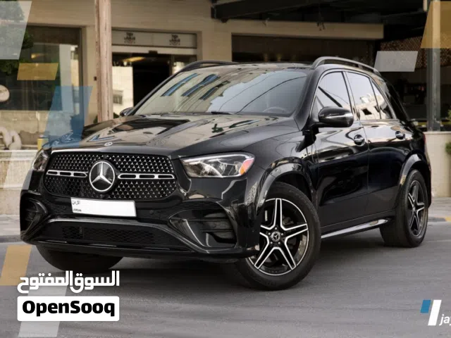 2024 مرسيدس بنز الفئة-GLE GLE 350