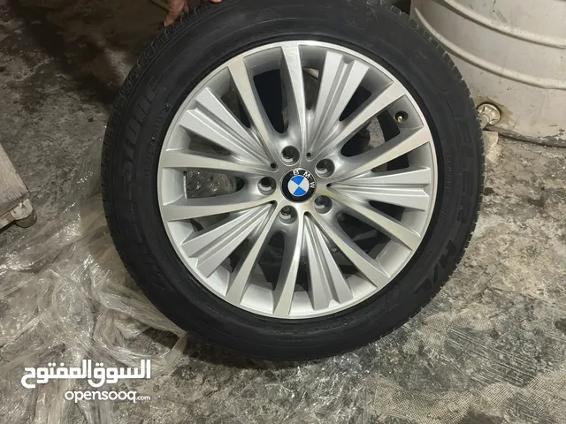 Bridgestone 19 Tyre & Rim in Amman
