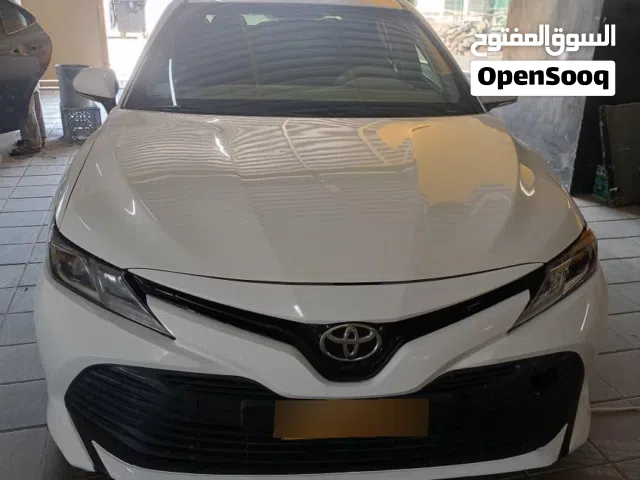 كامري 2018 بترول