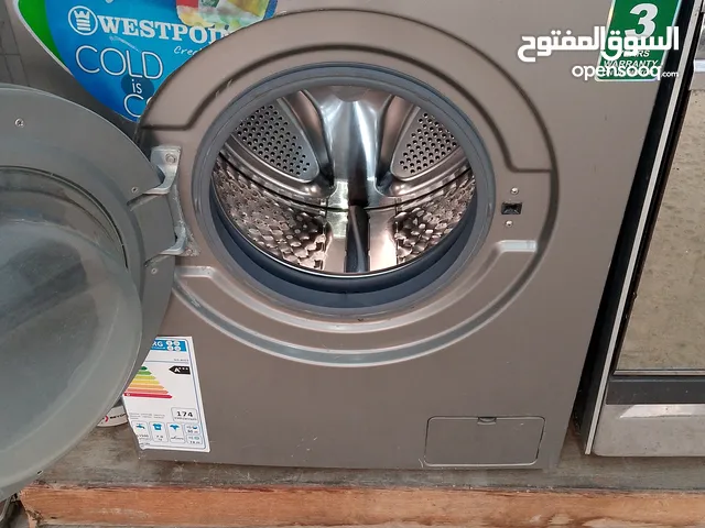 Other 7 - 8 Kg Washing Machines in Amman