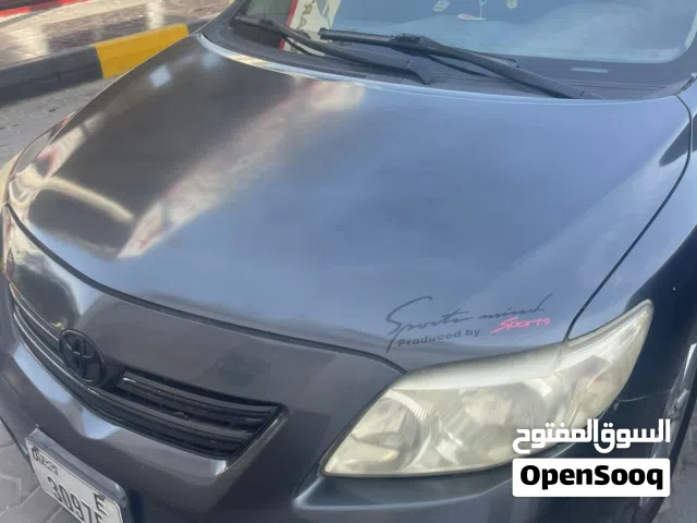 للبيع كورلا 2004 نظيف طالب فيه 10500