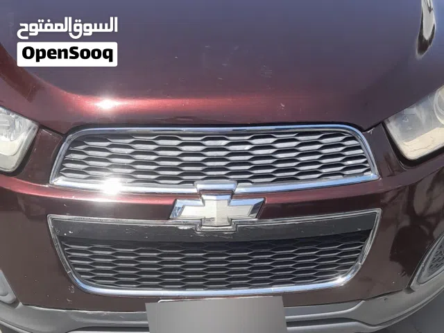 2015 Chevrolet Captiva LTZ