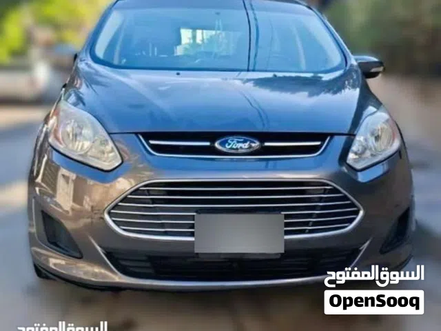2014, Ford, C-MAX