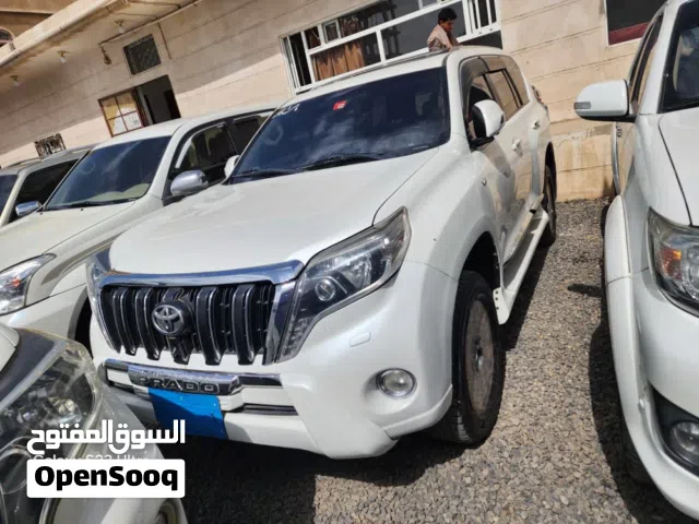 2015 تويوتا برادو VXR