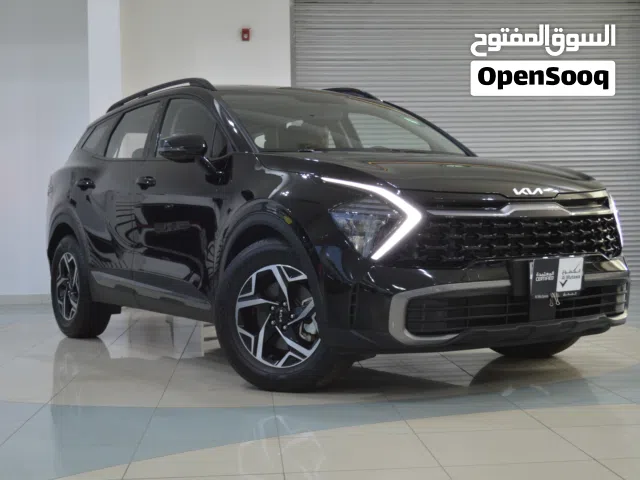 2025 Kia Sportage LX