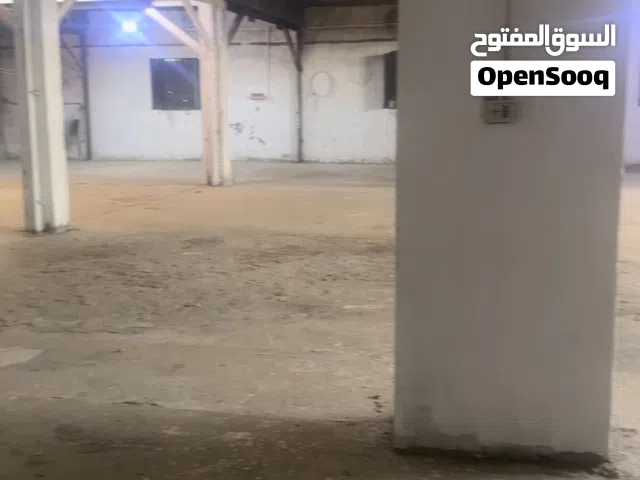 مخزان للاايجار 600 متر مسقوف اسمنت