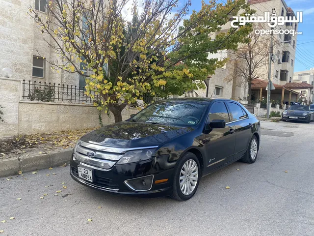 Ford Fusion 2012 in Amman