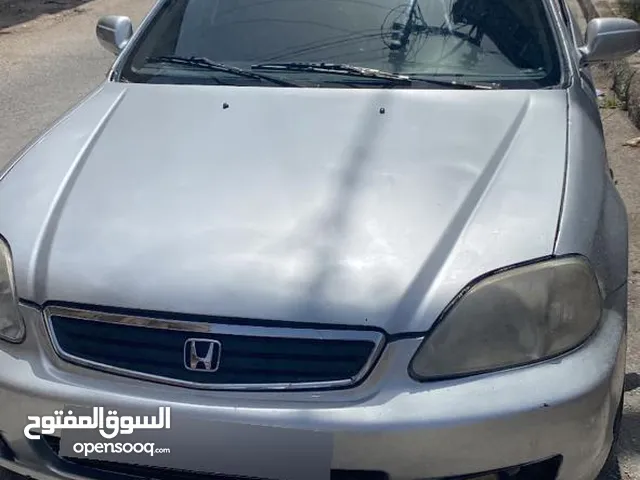 Used Honda Civic in Amman