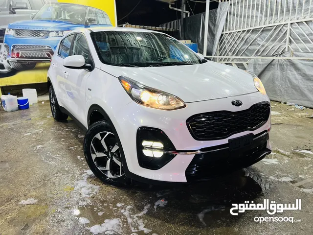 Used Kia Sportage in Babylon