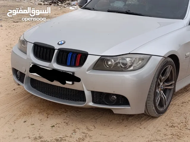 New BMW 3 Series in Tripoli