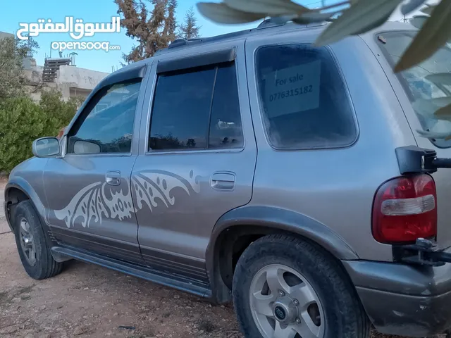 Used Kia Sportage in Salt