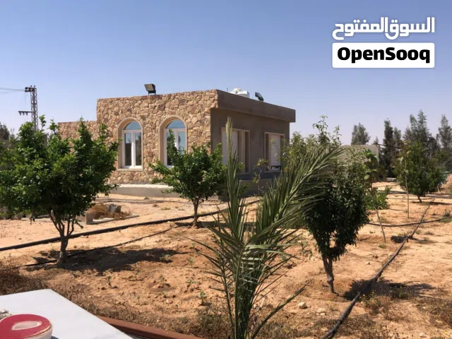 مزرعة سعيدة وجميلة