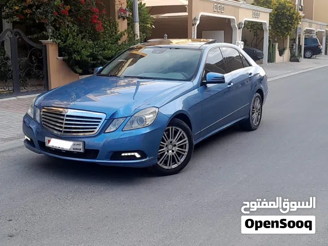 Mercedes E300 Full Option Like New