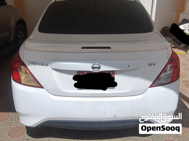 Used Nissan Sunny in Al Ain