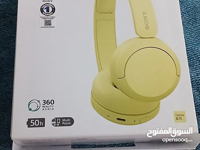 Sony head ser Brand new condition. WhatsApp