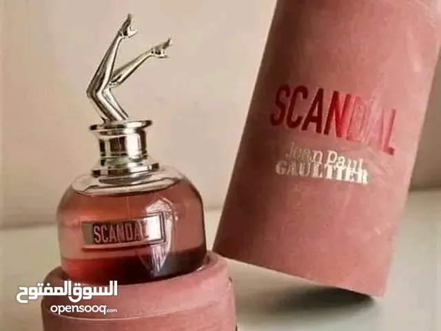 عطر سكاندال الثبات والفوحان جبار