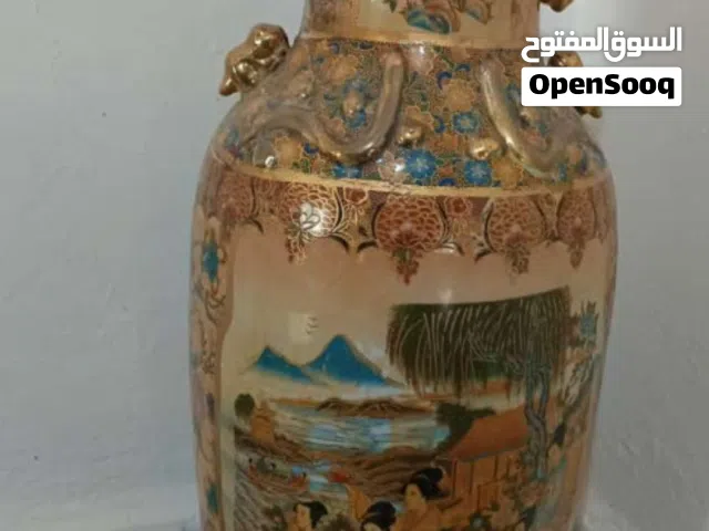 فازة خزف حجم كبير للبيع