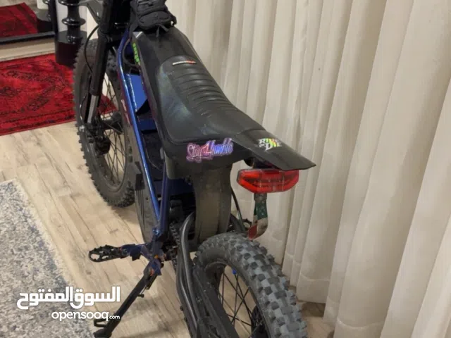 للبيع سيكل كهربائي kugo wish 02 pro