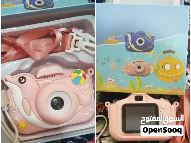 كاميرا تصوير للاطفال جديدة بنصف السعر3000 . كاميرا  تصوير للأطفال (جديدة) بسعر مغري نصف السعر