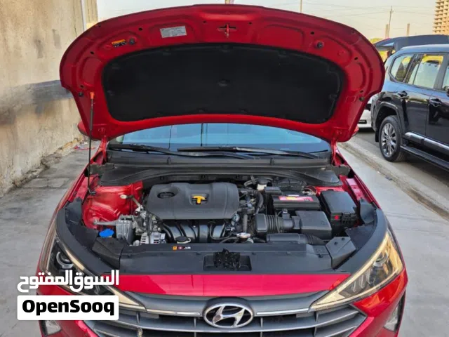Used Hyundai Elantra in Baghdad