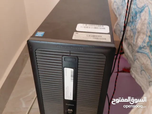 Linux HP  Computers  for sale  in Cairo