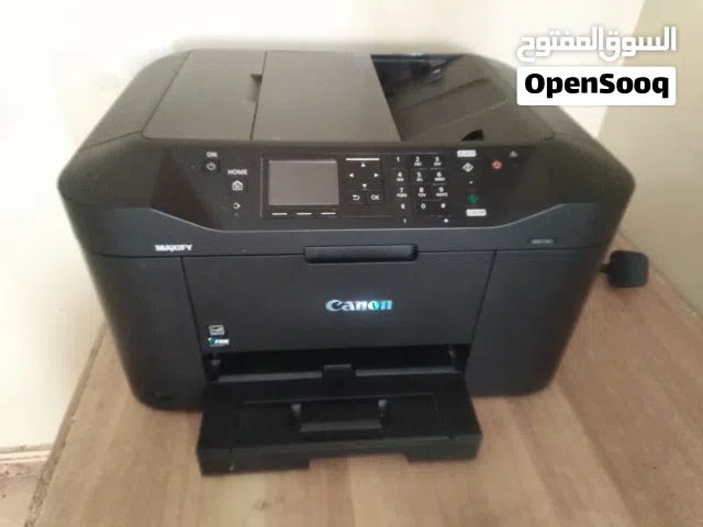 طابعه کانون MB2140 MAXIFY بحالة ممتازة