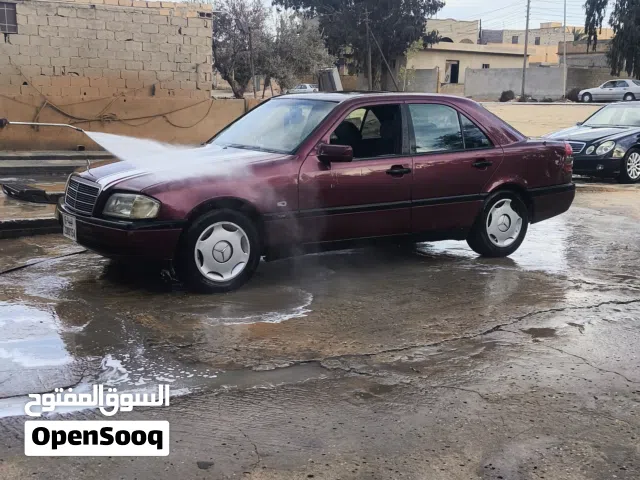 Used Mercedes Benz C-Class in Tarhuna