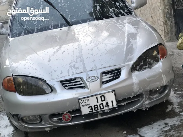 Used Hyundai Avante in Amman