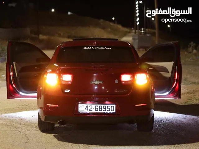 Chevrolet Malibu 2013 in Aqaba