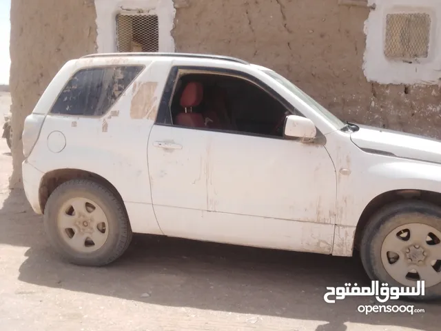 Used Suzuki Vitara in Al Jawf
