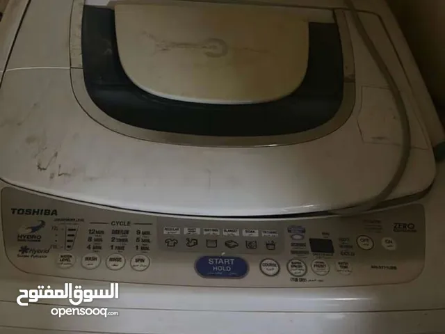 غسالة توشيبا