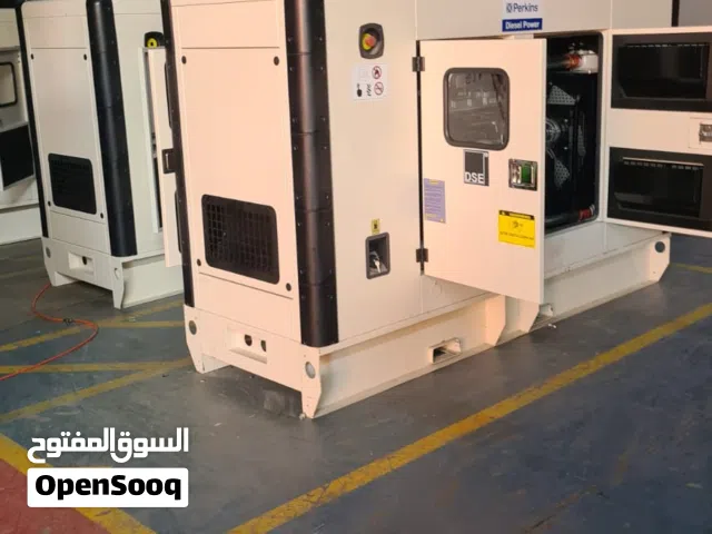 مواطير مولدات كهربائية