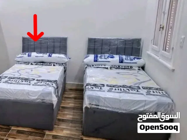 سراير كابتونيه جديده ومراتب ودواليب باسعار المصنع
