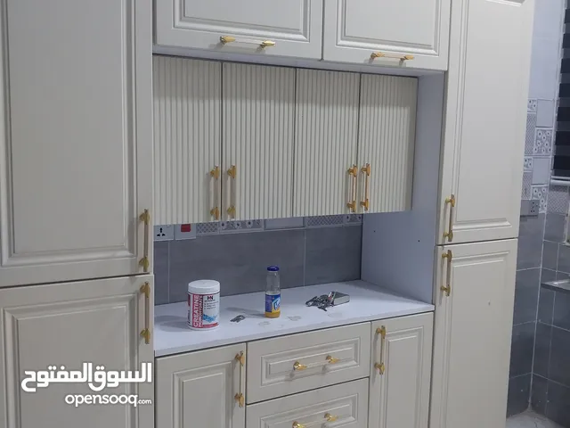 مطبخ تركي شبه جديد للبيع