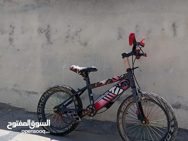 بسكليت جنط 16 بحالة جيدة