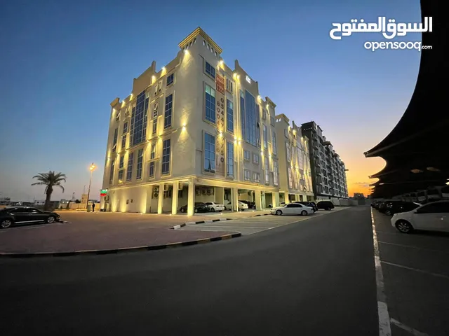 595 ft Studio Apartments for Sale in Ajman Al Yasmin
