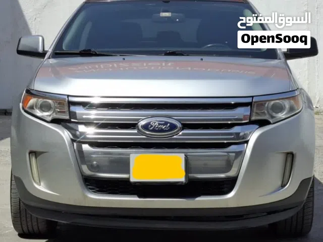 2014 فورد ايدج Limited