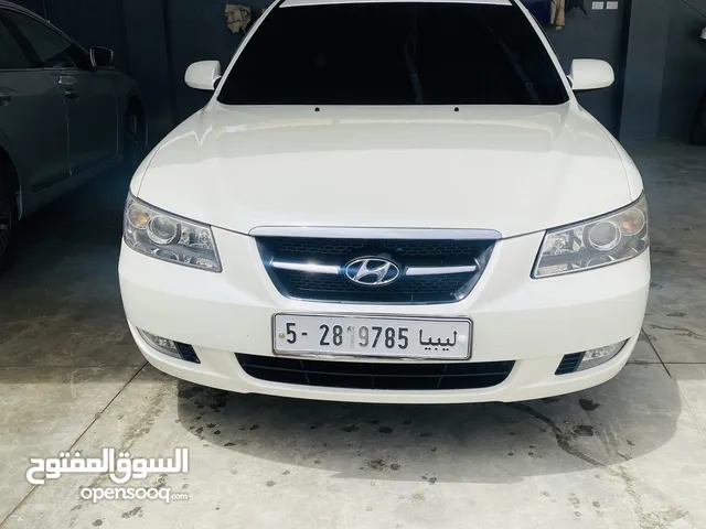 ABS Brakes New Hyundai in Misrata