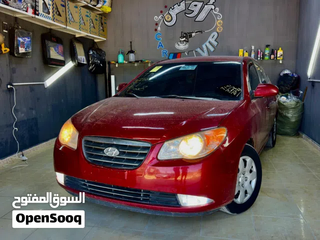Used Hyundai Elantra in Al Khums