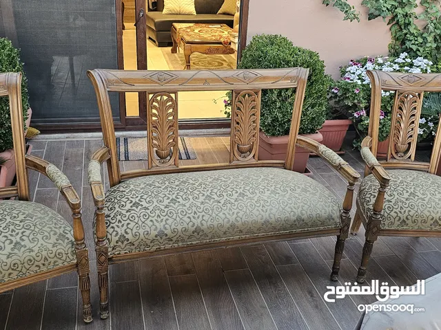 طقم زان صولد 3 قطع صالون