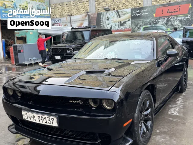 Used Dodge Challenger in Basra