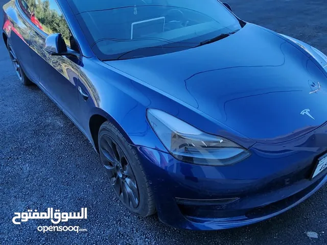 Used Tesla Model 3 in Amman