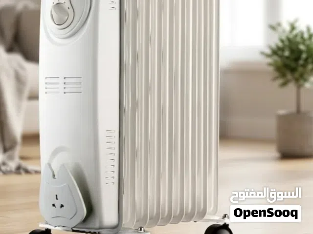 Oil heater