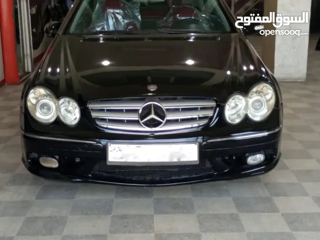 Mercedes clk200
