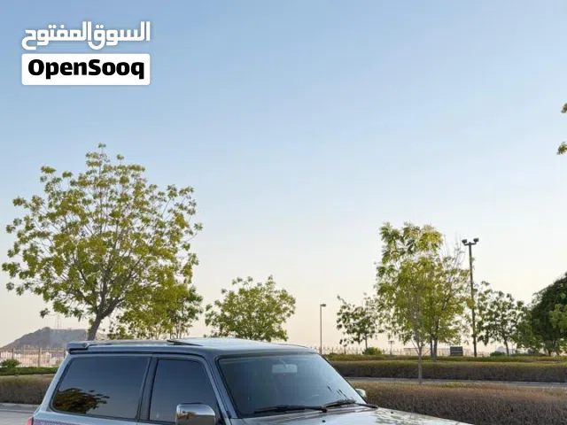 2022 Nissan Patrol Safari