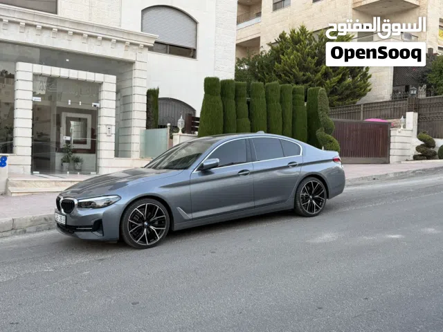2023 BMW 5 Series 520