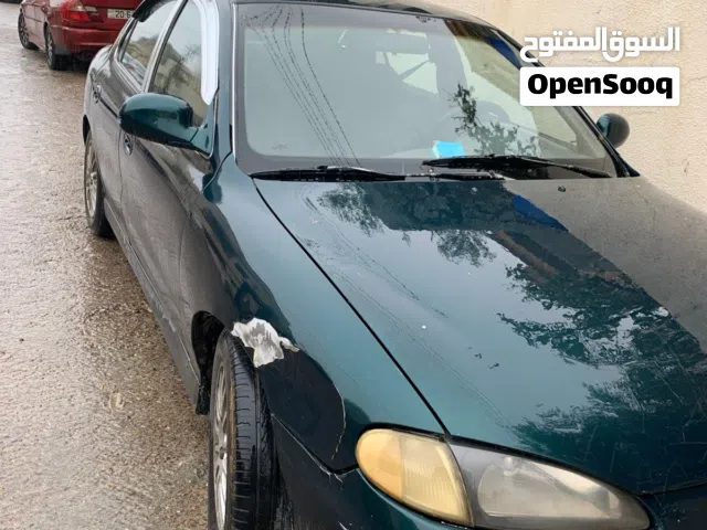 1996, هيونداي, افانتي, SE