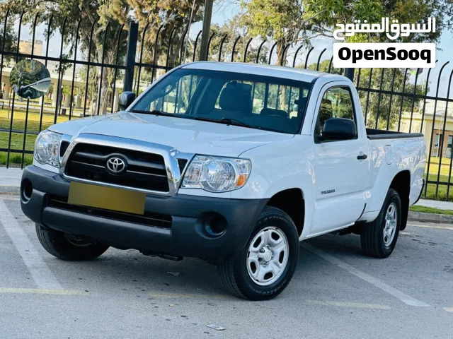 Used Toyota Tacoma in Misrata