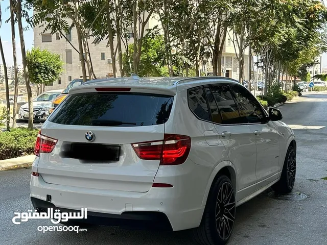 جب بي ام x3 فل الفل للبيع 2015